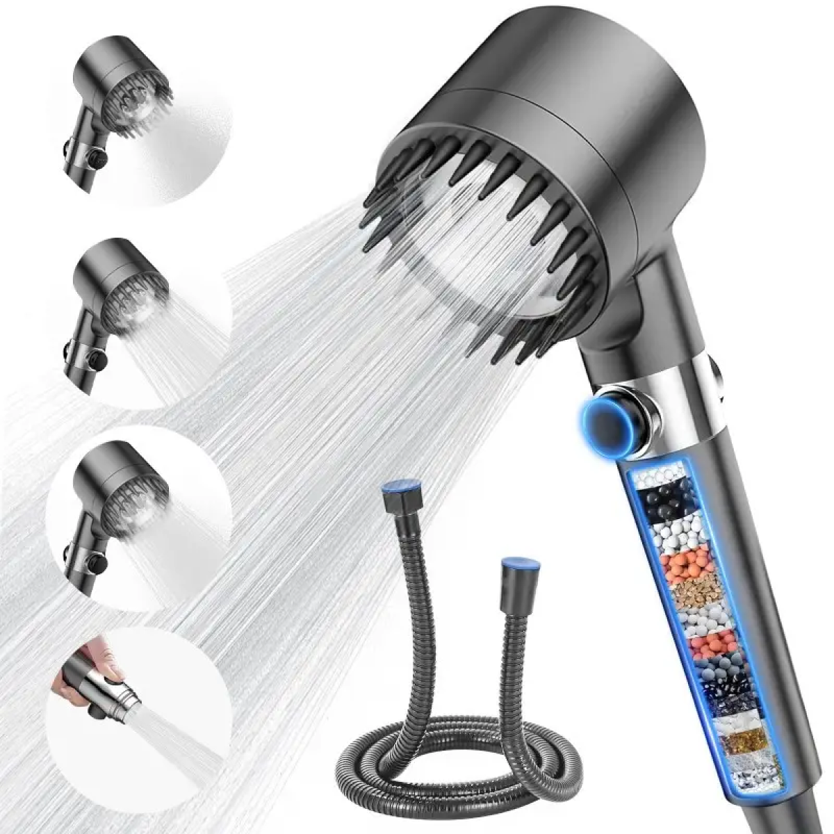 Ondine Filtered Shower Head