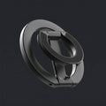 Klick Ring — Gunmetal Black