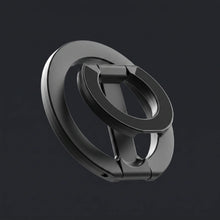Klick Ring — Gunmetal Black
