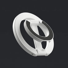 Klick Ring — Pearl White