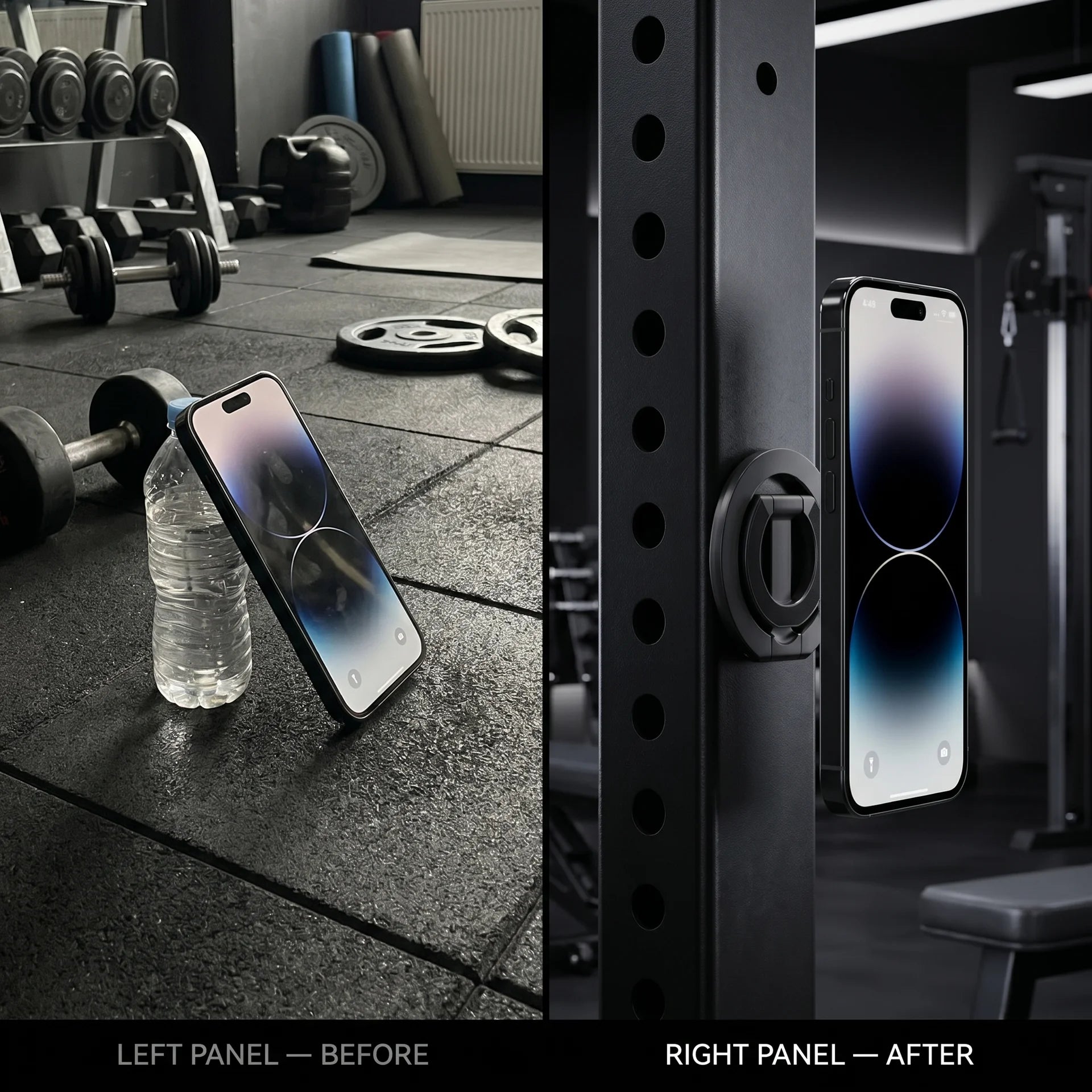 Klick in everyday use